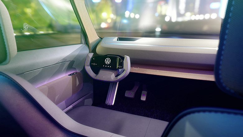 Взгляд в будущее: представлен кроссовер Volkswagen ID. Life с запасом хода 400 км