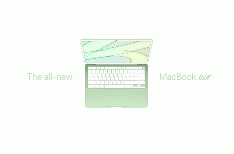 MacBook Air with new iMac design and next-gen Apple Silicon SoC due in Q3 2022