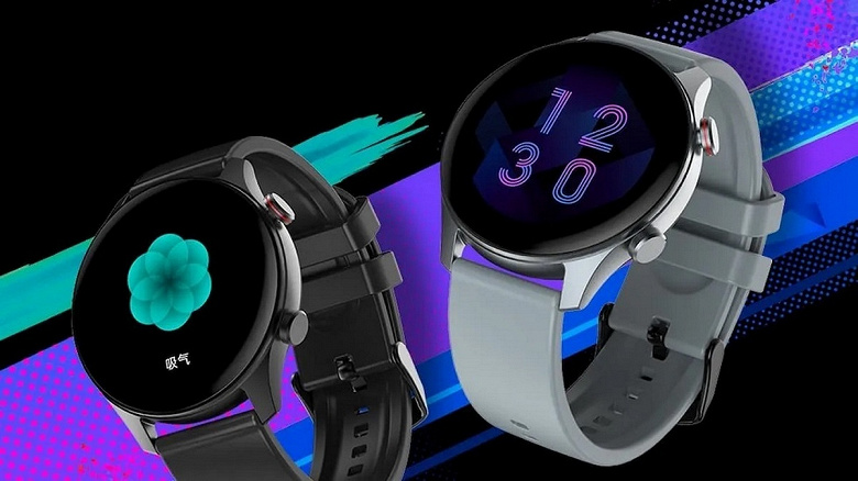 Компактнее и дешевле: представлены умные часы Red Magic Watch Vitality Edition