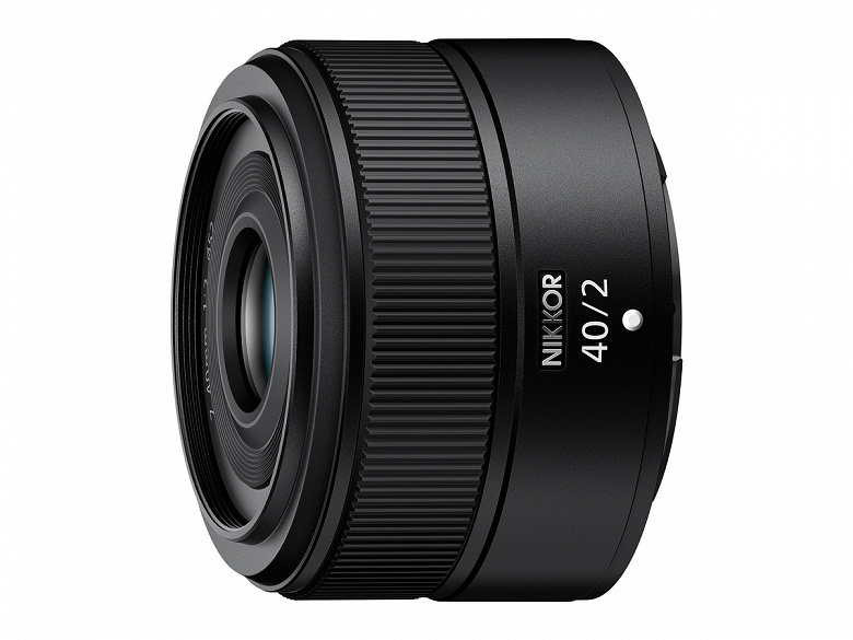 Nikkor Z 40mm f / 2 full frame lens introduced