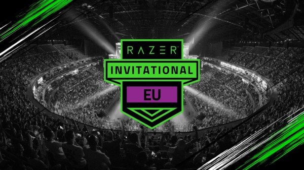 Razer Invitational – Europe, Europe’s largest esports tournament, to open on October 14