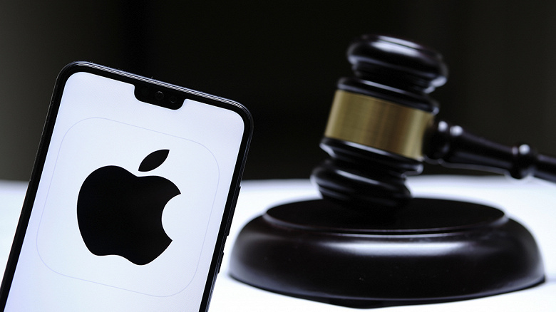Против Apple подан групповой иск за размещение в App Store фишингового приложения, замаскированного под криптовалютный кошелёк