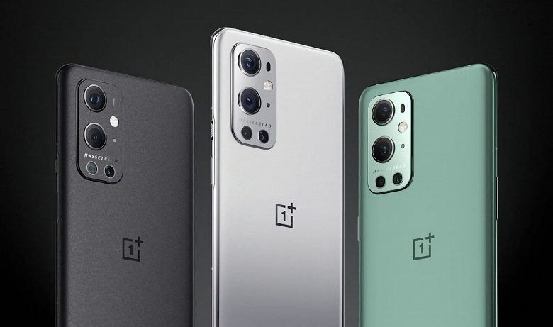 OnePlus 9 RT выходит 15 октября