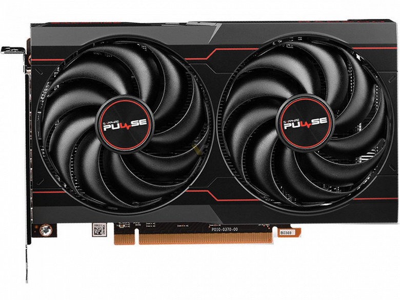 For the Radeon RX 6600 in Europe, they ask for 590 euros.  Sapphire Radeon RX 6600 Pulse spotted in a Portuguese store