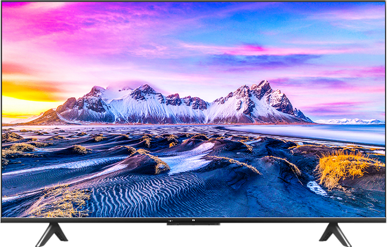 Xiaomi released in Russia the most expensive frameless TV Mi TV P1 