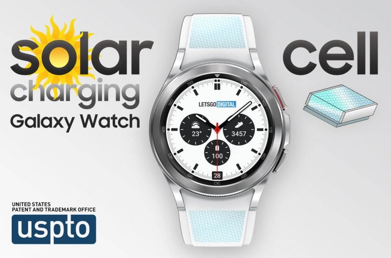 Samsung Galaxy Watch 5 могут получить солнечную батарею