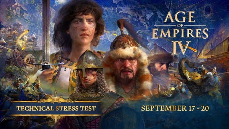 Открытый бета-тест Age of Empires IV стартует на этой неделе