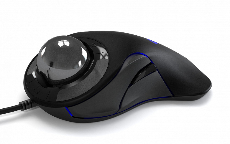 Gaming trackball GameBall Standard Edition is priced at $ 148 by the manufacturer