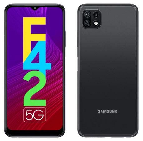 5000 мА·ч, 90 Гц, 64 Мп, Android 11 с One UI 3.1 за 245 долларов. Представлен смартфон Samsung Galaxy F42 5G