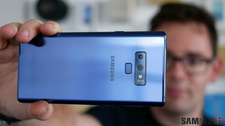Samsung Galaxy Note 9 has lost monthly updates, and Galaxy Note FE has come to an end
