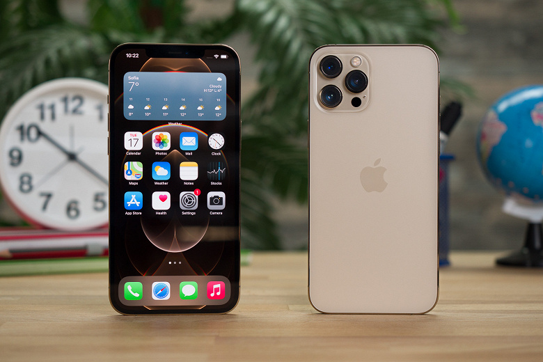 Камеры iPhone 13 Pro и Pro Max абсолютно одинаковы: смартфоны отличаются только размером экранов