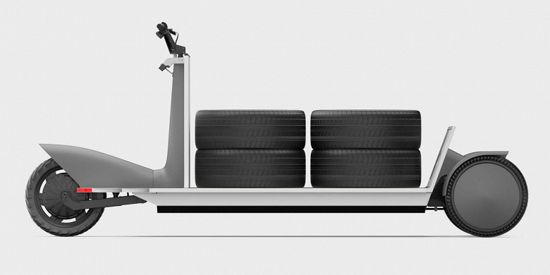 Polestar unveils electric prototype conveyor