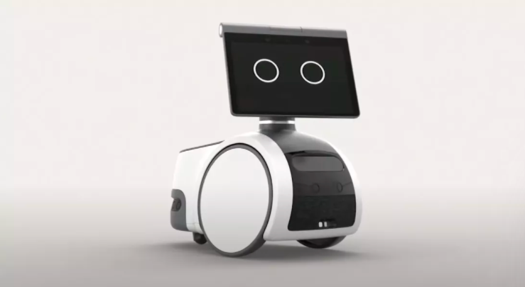 Amazon Astro Home Assistant Introduced Amazon Astro Home Assistant Introduced