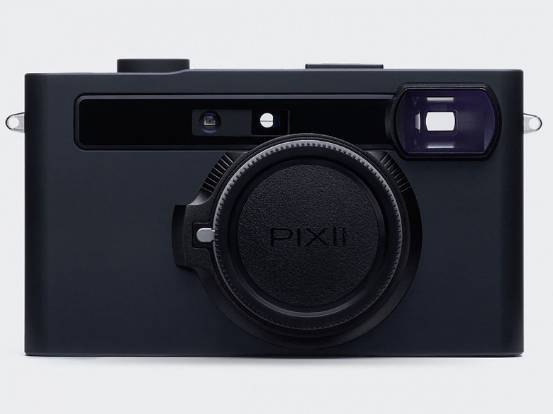 Представлена новая версия цифровой дальномерной камеры Pixii 