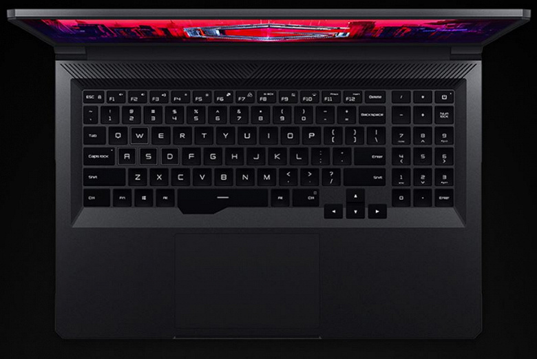 144Hz screen, Ryzen 7 5800H, full-featured GeForce RTX 3060, and $ 1080 DTS: X Ultra audio.  Redmi G 2021 gaming laptop presented
