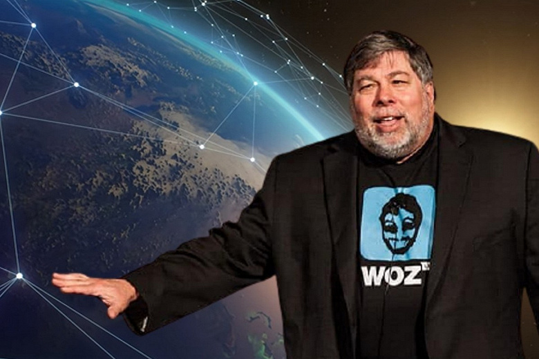 Apple co-founder Steve Wozniak opens his own space company Privateer Space