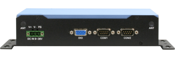 Industrial computer Aaeon Boxer-6643-TGU is built on the 11th generation Intel Core U processor