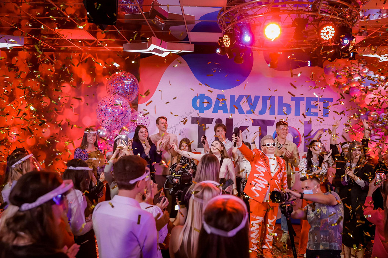 The world’s first TikTok faculty opened at the Kiev National University of Culture and Arts