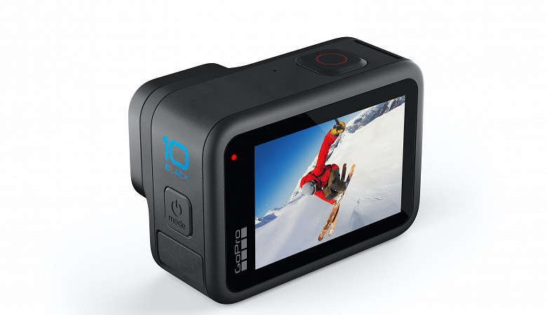 Next generation action cameras: flagship GoPro Hero 10 Black unveiled