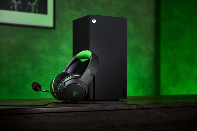 Razer Kaira X for Xbox and Kaira X for PlayStation headsets use TriForce’s proprietary 50mm drivers