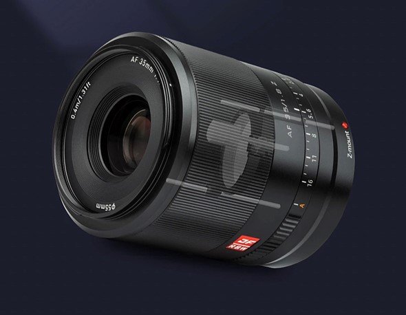 Полнокадровый объектив Viltrox AF 35/1.8 Z стоит 399 долларов