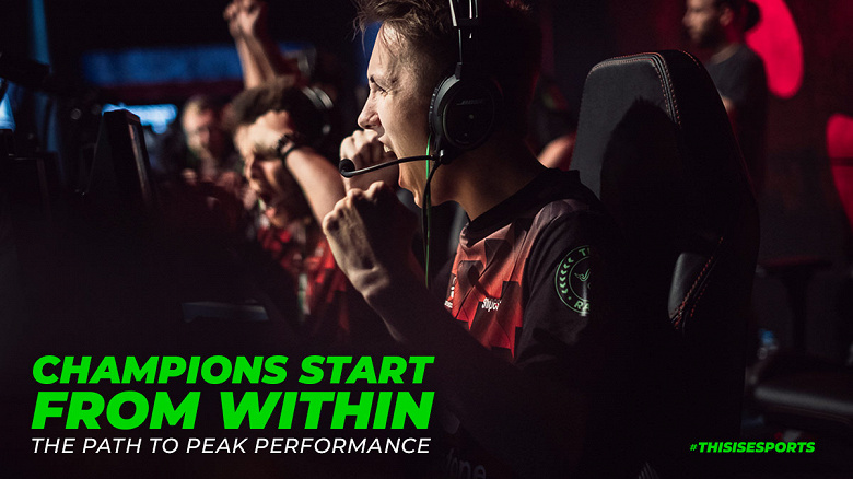 Razer takes care of the health of esports athletes