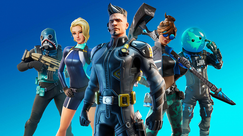 Epic Asks Apple To Restore Fortnite On App Store In Compliance With New South Korean Law
