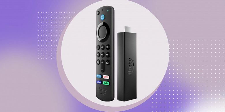 Впервые за три года: представлена самая мощная телеприставка Amazon Fire TV Stick 4K