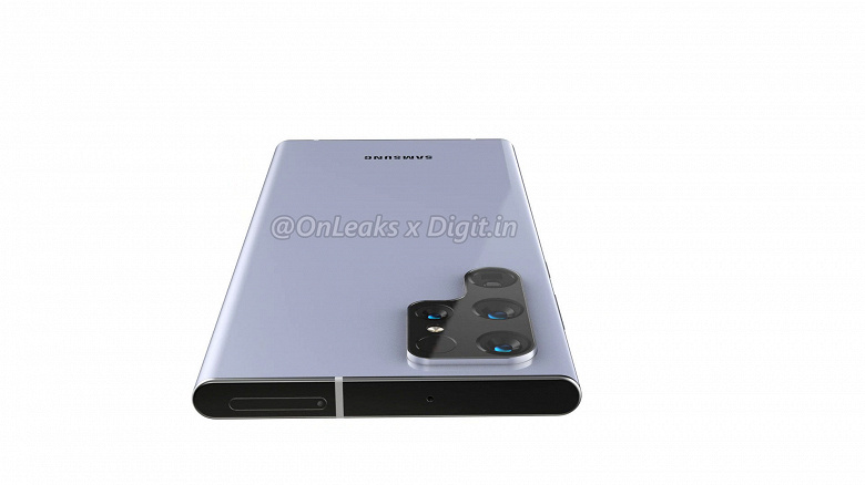 Samsung Galaxy S22 Ultra может оказаться очень странным и даже «уникальным»: качественные рендеры и видео от надёжного источника