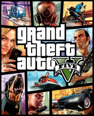 GTA V для PlayStation 5 выйдет в марте 2022 года