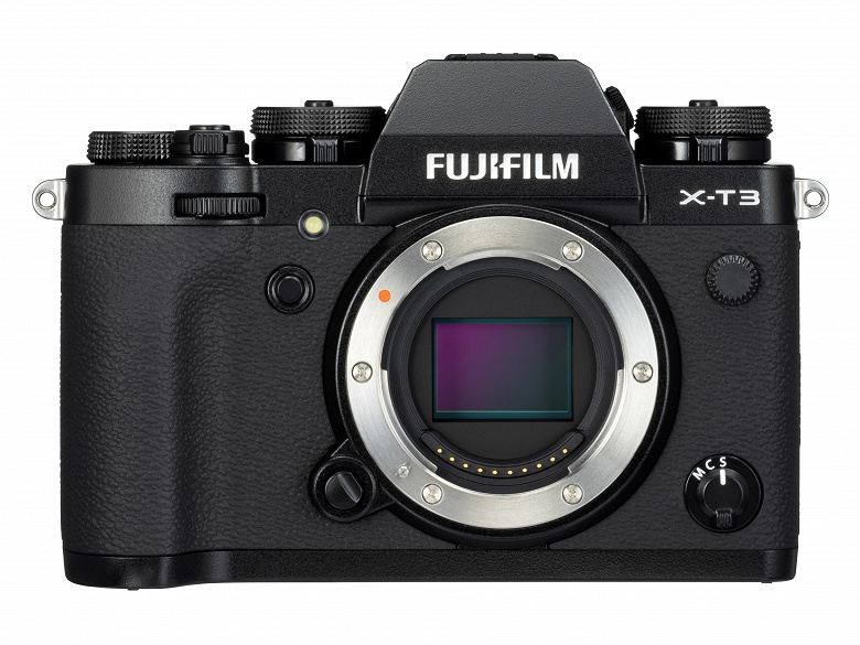 Представлена беззеркальная камера Fujifilm X-T30 II