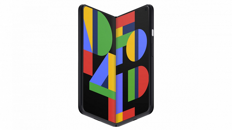 The only competitor for the Galaxy Z Fold3.  Google May Launch Flexible Pixel Fold In October