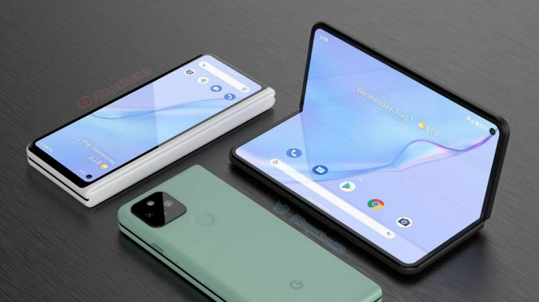 Global foldable display market is expected to reach $ 8.8 billion in 2028 Global foldable display market is expected to reach $ 8.8 billion in 2028