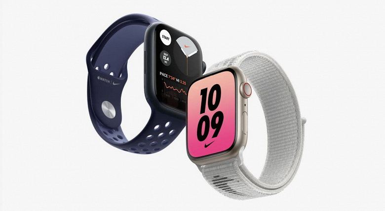 What Apple did not tell about the Watch Series 7. More details about the new product appeared