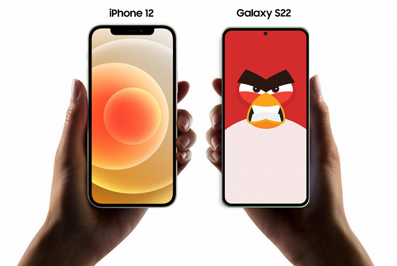 «Когда вы увидите Galaxy S22 Ultra, вам больше не понравится ни один другой смартфон», — инсайдер узнал, что Samsung Galaxy S22 будет меньше, чем iPhone 13