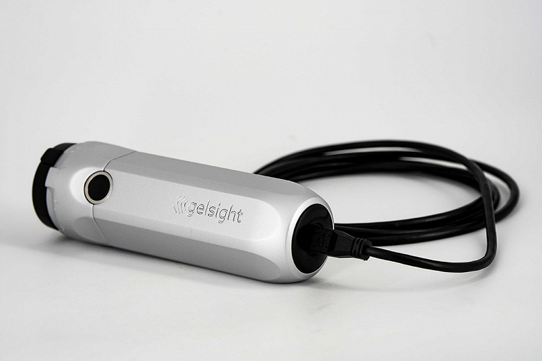 Производитель приписывает прибору GelSight Mobile Series 2 «лучшие в отрасли возможности тактильных измерений»
