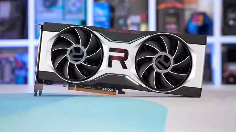 Первая видеокарта Radeon RX 6000 наконец-то появилась в основной статистике Steam. Моделью RX 6700 XT владеет 0,16% геймеров