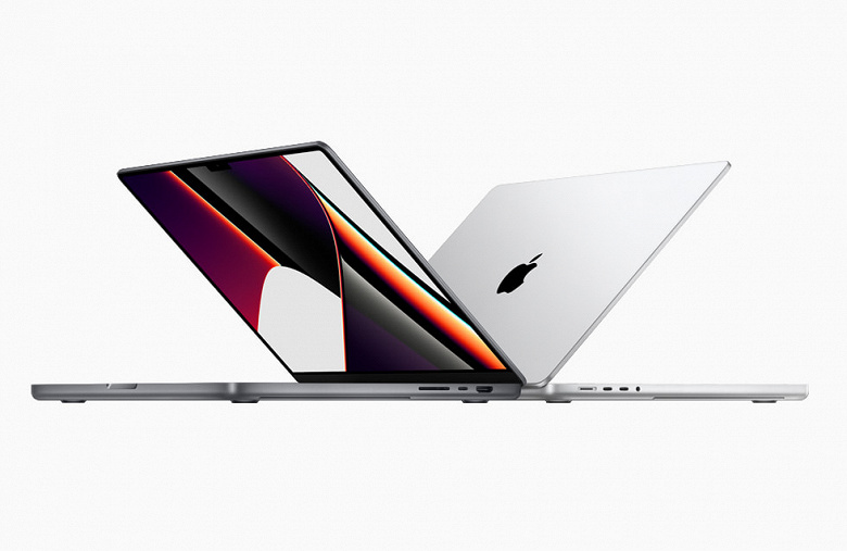 Самый дорогой MacBook Pro обойдётся в 600 тысяч рублей