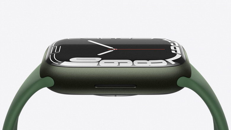 Apple наконец объявила точную дату выхода Apple Watch Series 7 и уточнила условия предзаказа