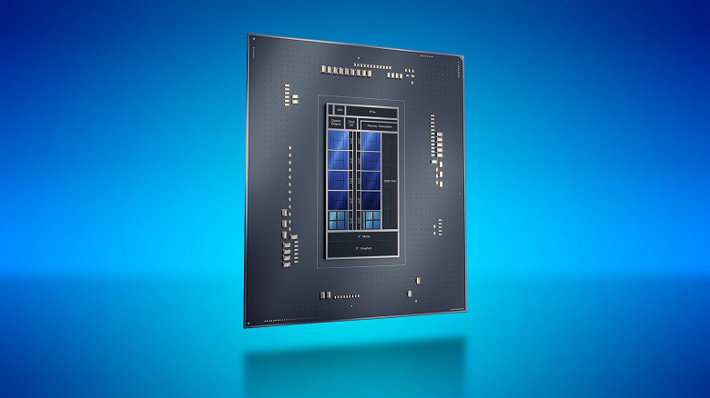 The exact date has become known when Intel will “end AMD’s leadership.”  Alder Lake processors will hit the market in early November