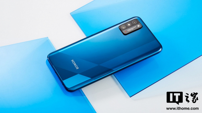 Honor X30 Max вместо X20 Max и SoC Dimensity 900 вместо Dimensity 1100. Новые подробности о большом смартфоне Honor