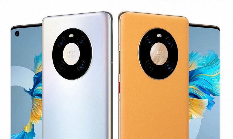 Флагманские смартфоны Huawei Mate 50 с урезанной SoC Snapdragon 898 выйдут лишь в следующем году