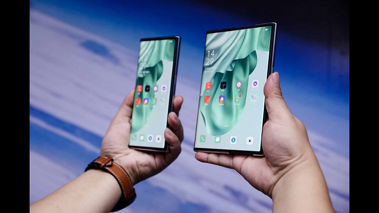 Flexible LTPO screen, 65W and ColorOS 12. Digital Chat Station unveils Oppo’s first foldable smartphone