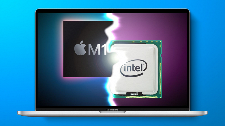 Intel hopes to bring Apple back.  The head of the company understands that this can take years