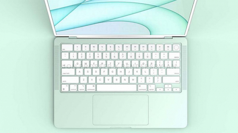 В новых MacBook Pro функциональные клавиши верхнего ряда F станут полноразмерными 