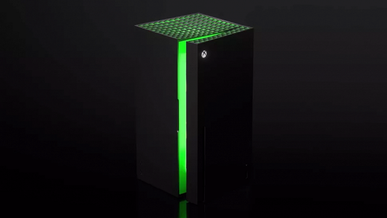 $ 100 Xbox Series X mini fridges sold like hotcakes