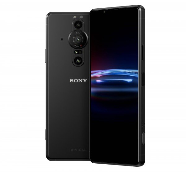 OLED 4K screen, Snapdragon 888, Zeiss optics, inch image sensor, IP68 and 4500 mAh.  Sony Xperia Pro-I introduced