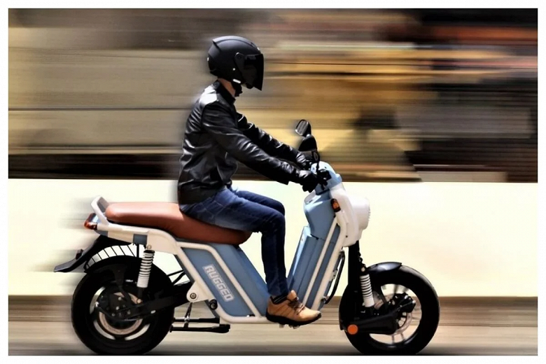 Новый хит на рынке электроскутеров: защищённые модели ebikeGo Rugged G1 и G1+ заказали более 100 000 человек