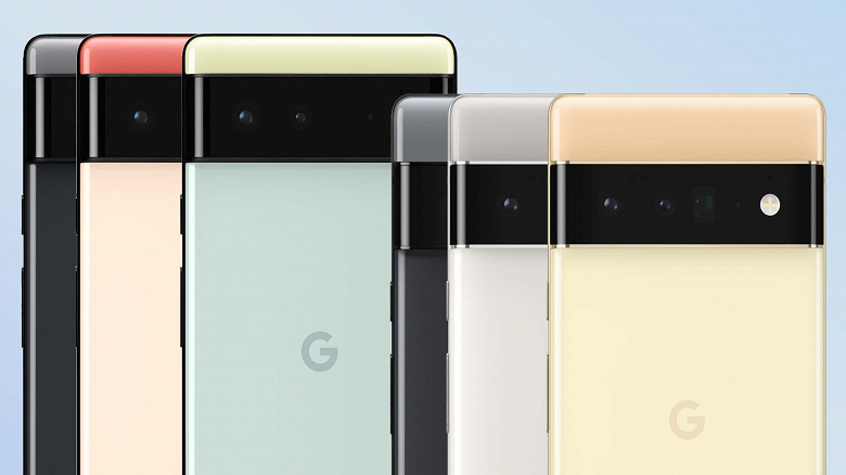 Pixel 6 и Pixel 6 Pro должны быть действительно достойными смартфонами, так как Google делает на них очень большую ставку