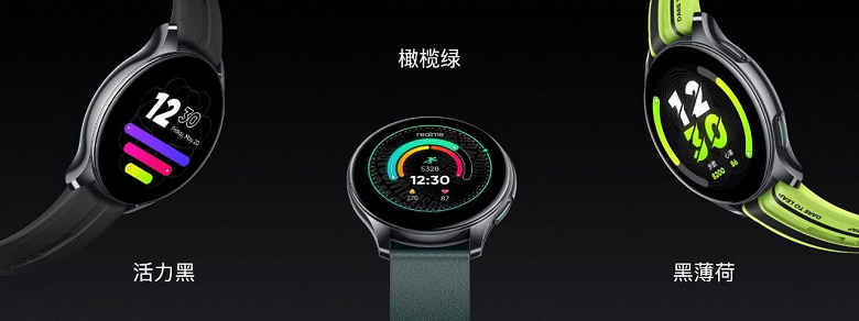 1.3-inch AMOLED screen, heart rate and SpO2 sensors, waterproof and NFC, 110 training modes and a week of battery life for $ 95. Realme T1 smartwatch presented 1.3-inch AMOLED screen, heart rate and SpO2 sensors, waterproof and NFC, 110 training modes and a week of battery life for $ 95. Realme T1 smartwatch presented
